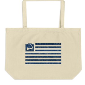 Cape Cod Flag Large Tote Bag, Cape Cod Mass Tote Bag, Cape Cod MA Bag, Cape Cod Bags, Cape Cod Tote, Cape Cod Beach Bag, Cape Cod Beach Tote