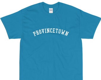 Provincetown Cape Cod T-Shirt, Provincetown Cape Cod Shirt, Provincetown Mass Shirt, Provincetown MA Tee, PTown Cape Cod TShirt, PTown Shirt