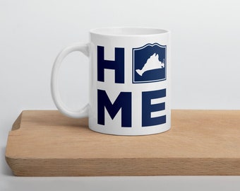 Martha's Vineyard Mok, Martha's Vineyard Koffiemok, Martha's Vineyard Mokken, Marthas Vineyard Koffiemokken, Martha's Vineyard Gift