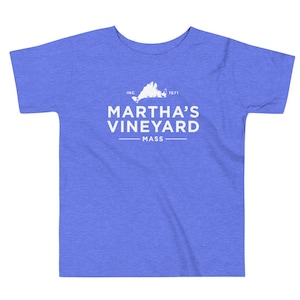 Martha&#39;s Vineyard Kid&#39;s T Shirt, Martha&#39;s Vineyard Toddler T Shirt, Martha&#39;s Vineyard Kid&#39;s Shirt, Martha&#39;s Vineyard Children&#39;s Clothing