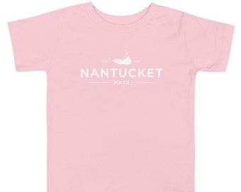 Nantucket Toddler T Shirt, Nantucket Toddler Short Sleeve T Shirts, Nantucket Kid's T Shirts, Nantucket Kid's Shirt, Nantucket Kids Clothing