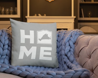 Martha's Vineyard HOME Pillow, Martha's Vineyard Throw Pillow, Martha's Vineyard Pillow, Martha's Vineyard Decor, Martha's Vineyard Gift