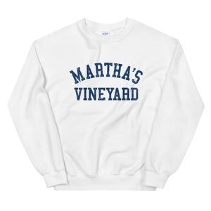 Marthas Vineyard Sweatshirt, Marthas Vineyard Sweatshirt, Martha's ...