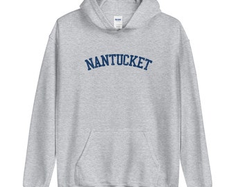 Nantucket Hoodie, Nantucket Sweatshirt, Nantucket Hoodies, Nantucket Sweatshirts, ACK Sweatshirt, Nantucket MA Hoodie, ACK Hoodie