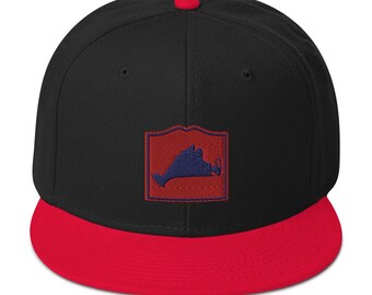 Martha's Vineyard Snapback Hat, Martha's Vineyard Snapback, Martha's Vineyard Snap Back, Martha's Vineyard Snap Back Hat, Martha's Vineyard