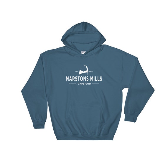 Cape cod hooded sweatshirt sale