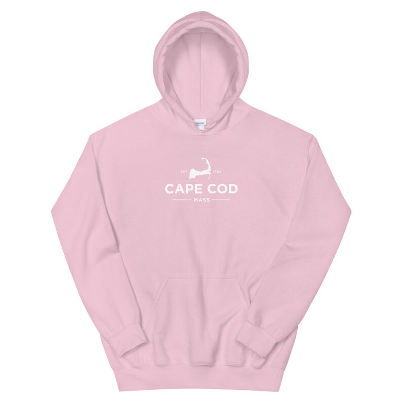 Cape Cod Hoodie, Cape Cod Mass Hoodie Sweatshirt, Cape Cod Sweatshirt