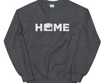 Nantucket Sweatshirt, Nantucket HOME Sweatshirt, Nantucket Mass Sweatshirt, Nantucket MA Sweatshirt, Nantucket Sweatshirts, ACK Sweatshirt