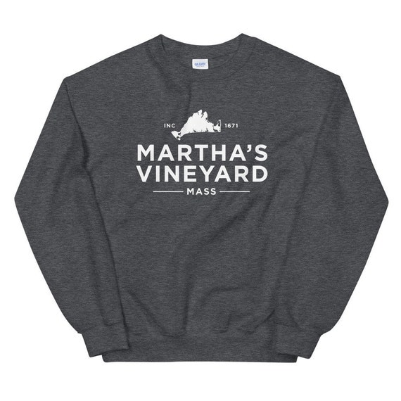 Martha's Vineyard Sweatshirt, Marthas Vineyard Sweatshirt, Martha's Vineyard MA Sweatshirt, Martha's Vineyard Sweatshirts, MVY Sweatshirt
