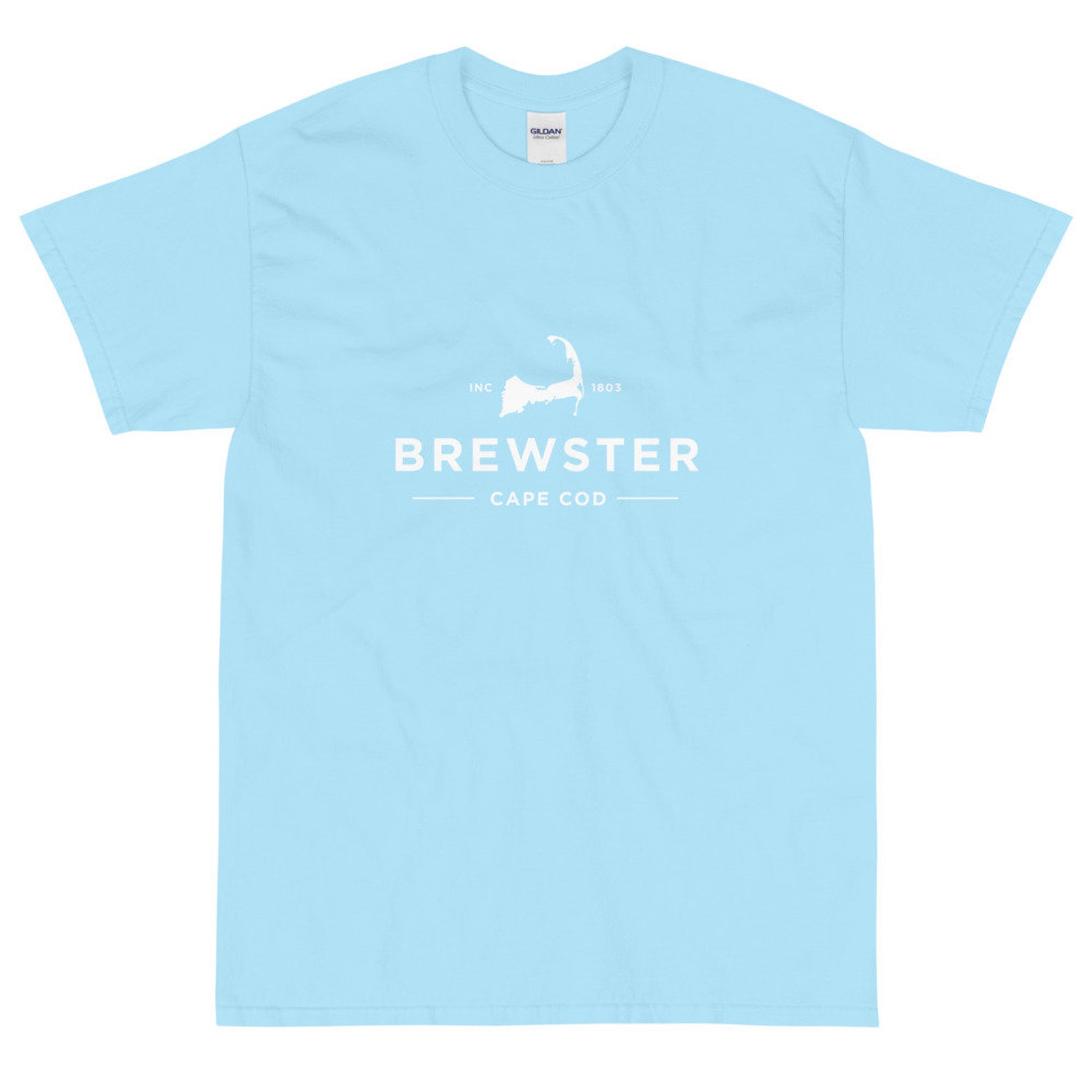 tee shirt brewster