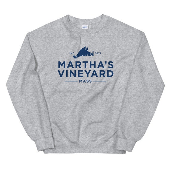 vineyard sweatshirt