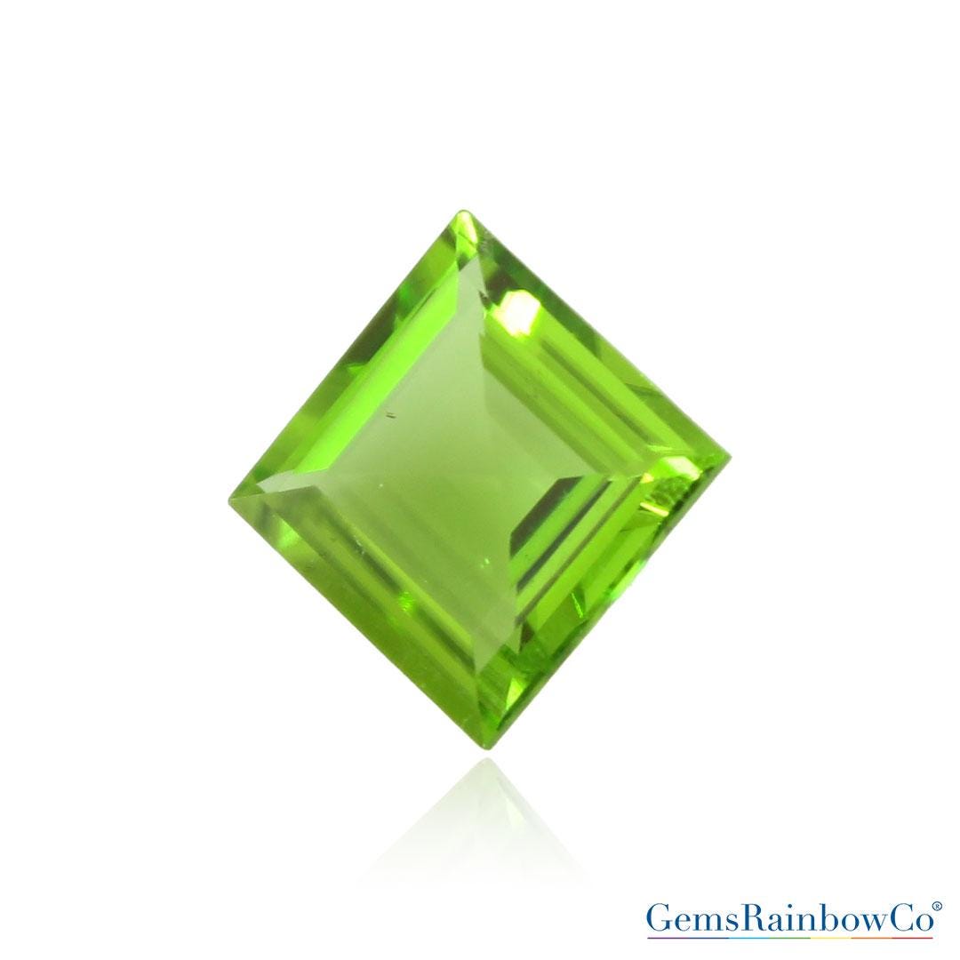 Pierre Précieuse Naturelle En Grès Doré - Forme Diamant à Facettes - Lot En Vrac - Neuf