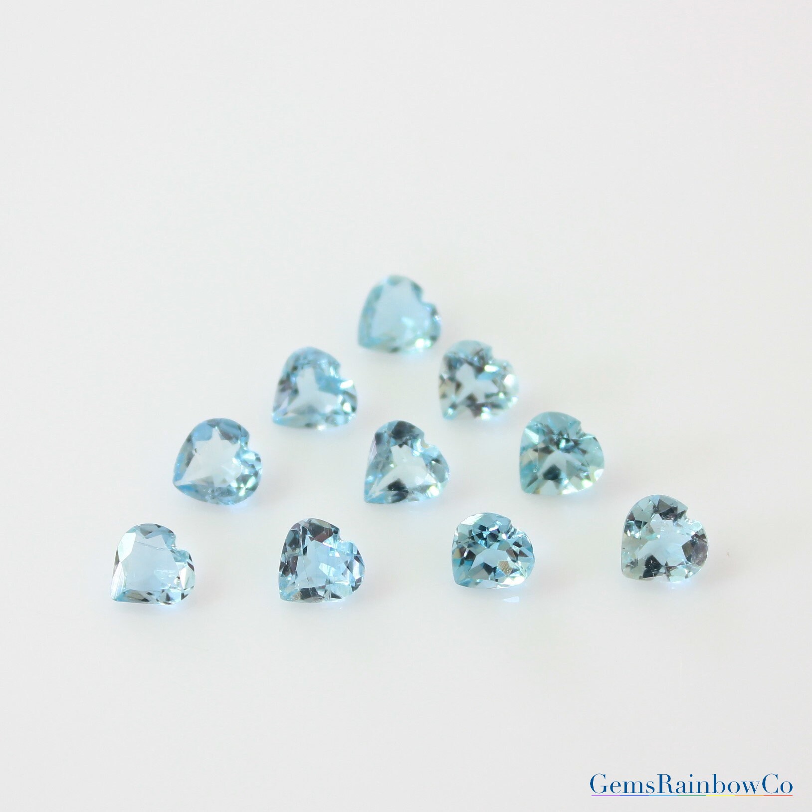 ❤️高品質のレアな深海島アクアマリン❤️ 幸せへ導く大粒アクア［ディープアクアマリン・アクアマリン／水晶