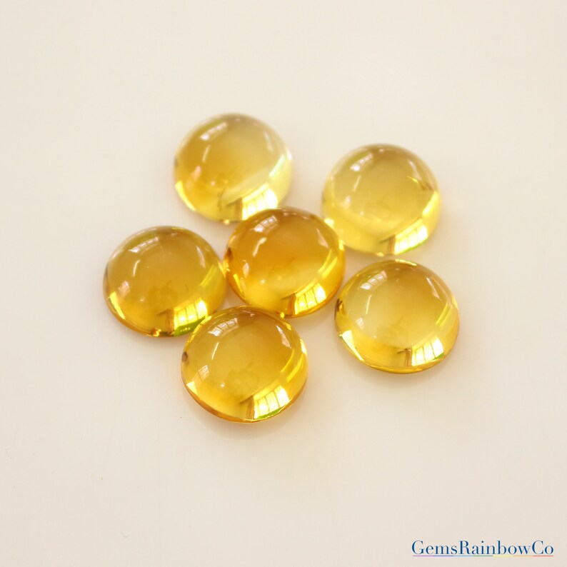 Round Cabochon