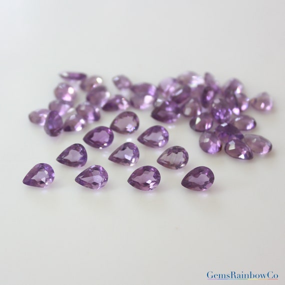 Colour of sales amethyst stone