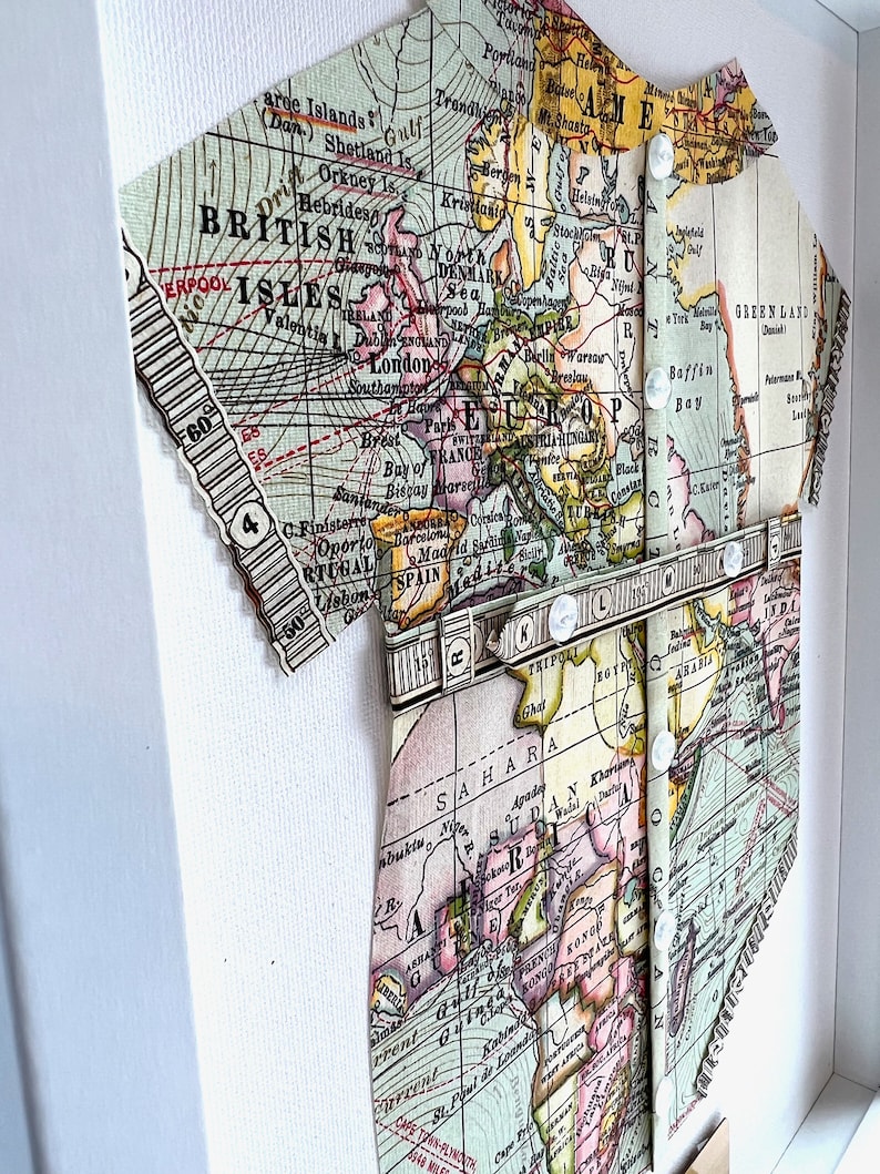 Unique Nursery Wall Decor World Map Baby Wall Art Travel Etsy