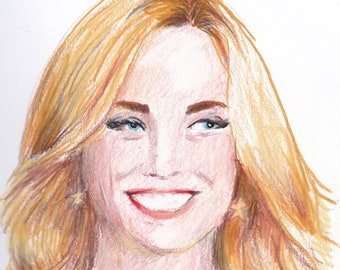 Caity Lotz