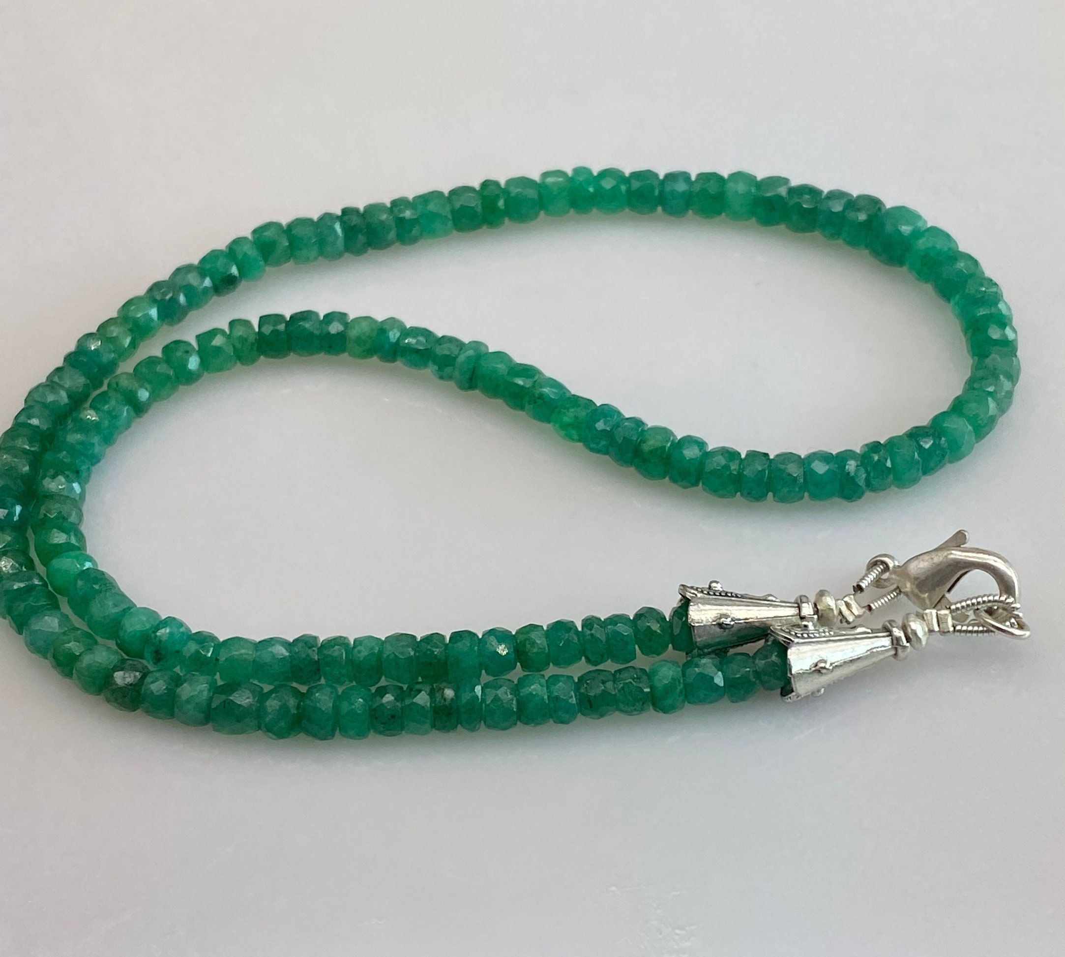 Emerald Beauty -Pearl Necklaces| Surat Diamond Jewelry