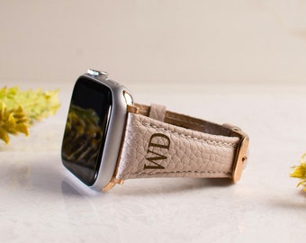 Correa para Apple Watch para mujer de 38 mm, 40 mm, 41 mm, 42 mm, 44 mm, 45 mm y 49 mm, regalo de San Valentín, regalo del Día de la Madre, Apple Watch Ultra Series 9, 8, 7, 6, 5 y 4