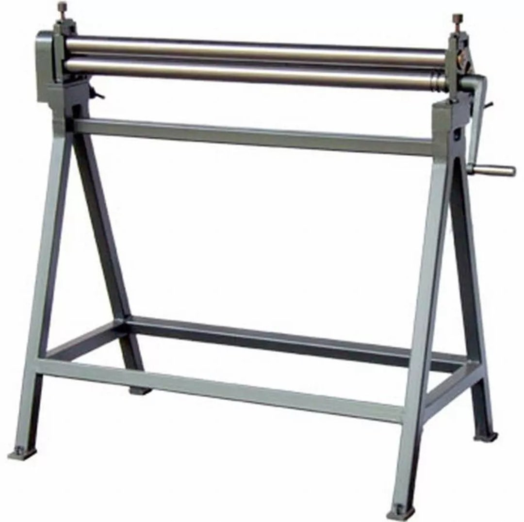 Sheet Metal Bead Roller Manual Plans Diy Bending Roll Roller