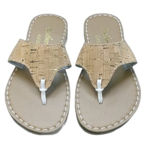 Cork Sandals