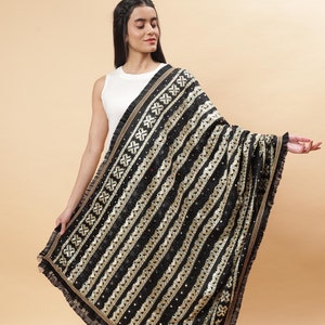 Phulkari Dupatta for Women, Bridal dupatta, Indian Dupatta handmade, Multi Dupatta, Phulkari Chunni