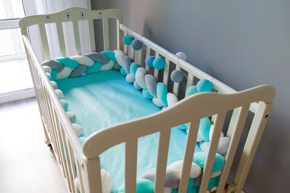 All Round Cot Bumper 2024 elgincountymidwives
