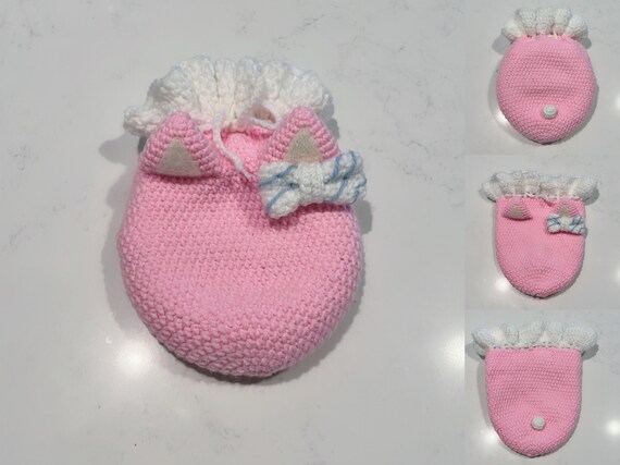Crochet ITZY WDZY Light Ring Pouch, Collectible, Gift, Bag