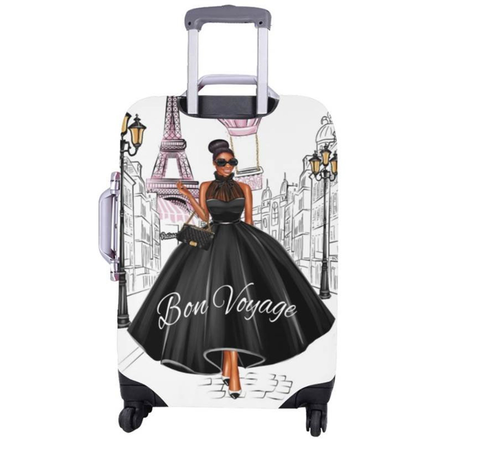 bon voyage paris bag