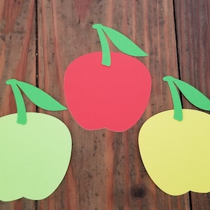 Apple Cutout