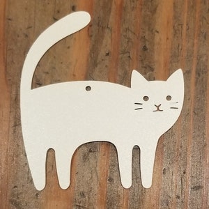 Cat Cutouts -