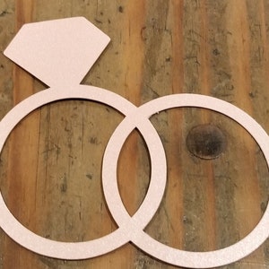 Noivado-Casamento- Anéis- Recortes -