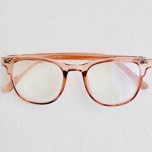 Blue Light Glasses | Unisex Blue Light Blocking Glasses Women Men | Tortoise Clear Black | Anti-Blue Blockers | Computer Gaming for Her Him