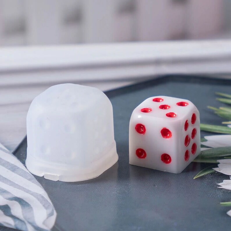 Make Your Own Dice Mold