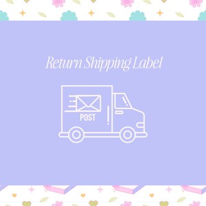 e-Reader Return Shipping
