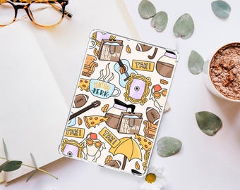 Kindle Inserts - TV Show Kindle, Perfect for Protecting Your E-Reader, Unique Book Lover Gift, Paperwhite, Oasis, and Scribe