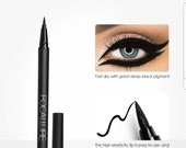 Focallure Professional Liquid Eyeliner Pen Waterproof (Black)