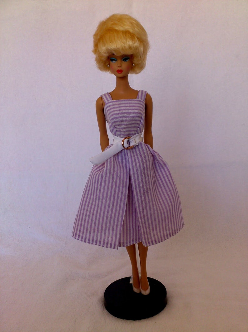 5 Vintage Barbie Patterns - Etsy