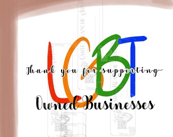 LGBT Owned Shop, Thank you for supporting svg, LGBT svg, LGBT business, png and svg file
