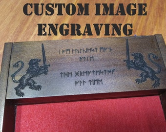 Custom Image Engraving