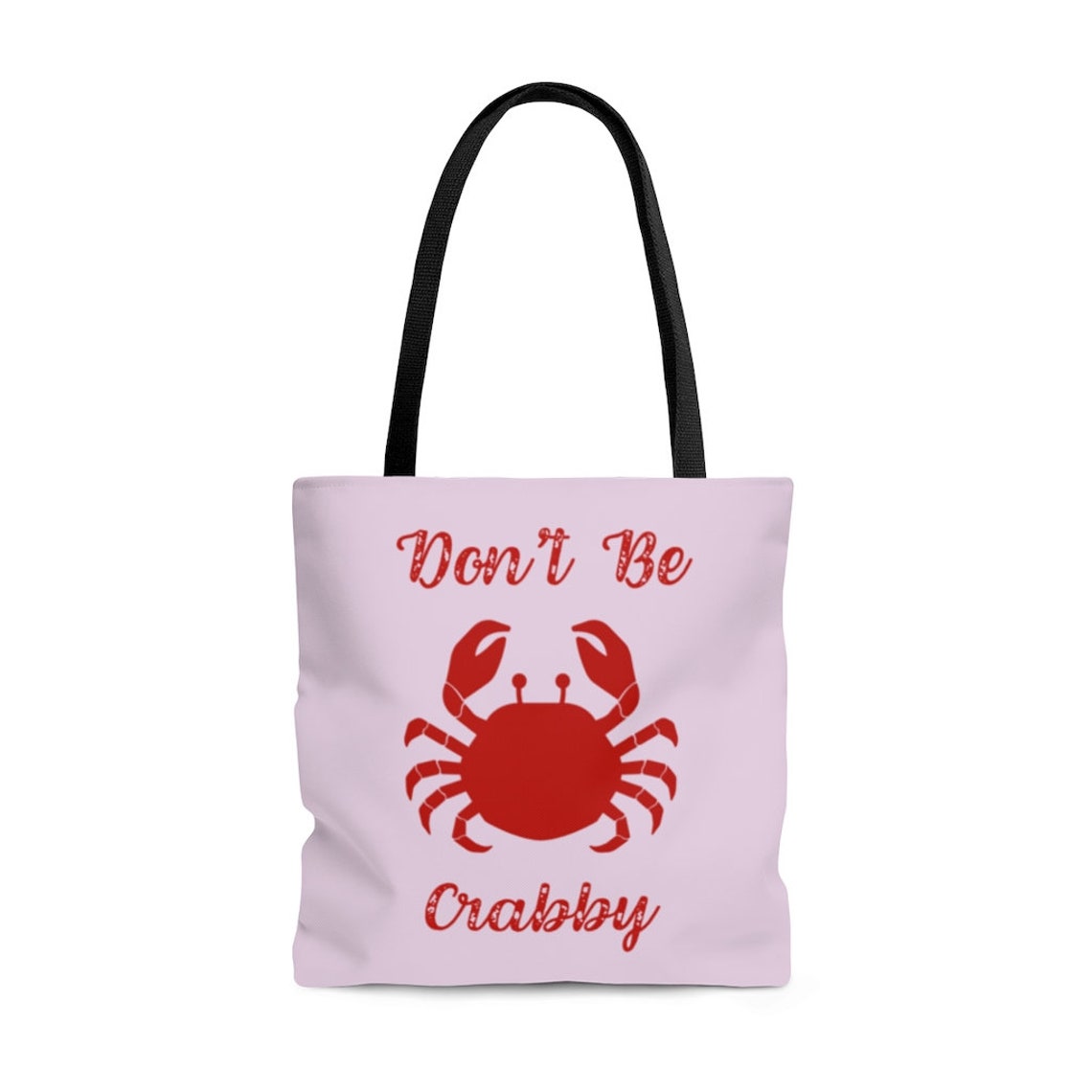 Crab Bag for the Best Beach Bag and Makes a Cute Shopping Bag. Etsy