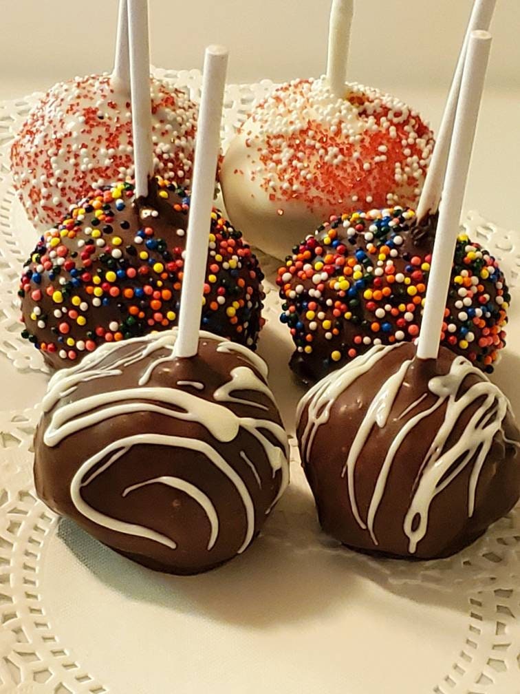 Cake Pops One Dozen