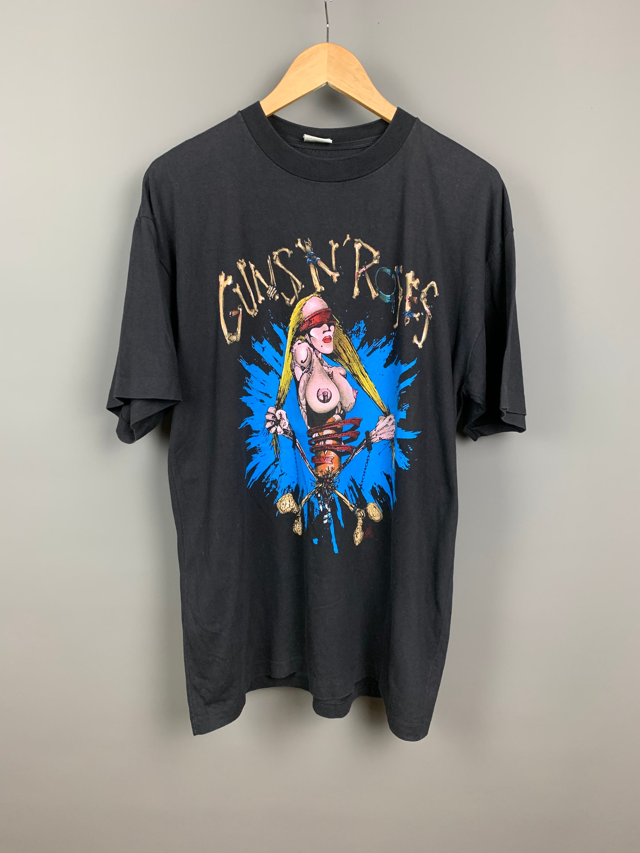 Guns'n Roses Shirt - Etsy Guns'n Roses Shirt - Etsy