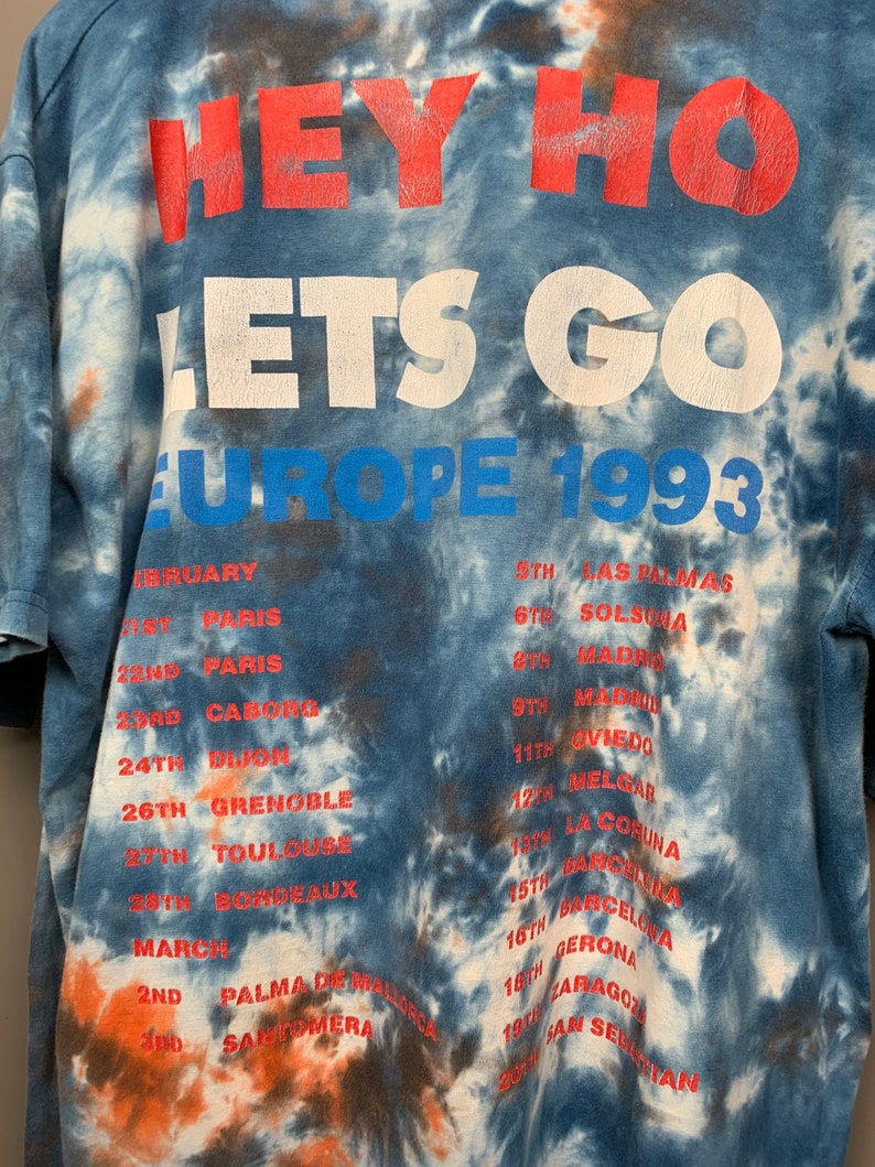 ramones let go ramones let go