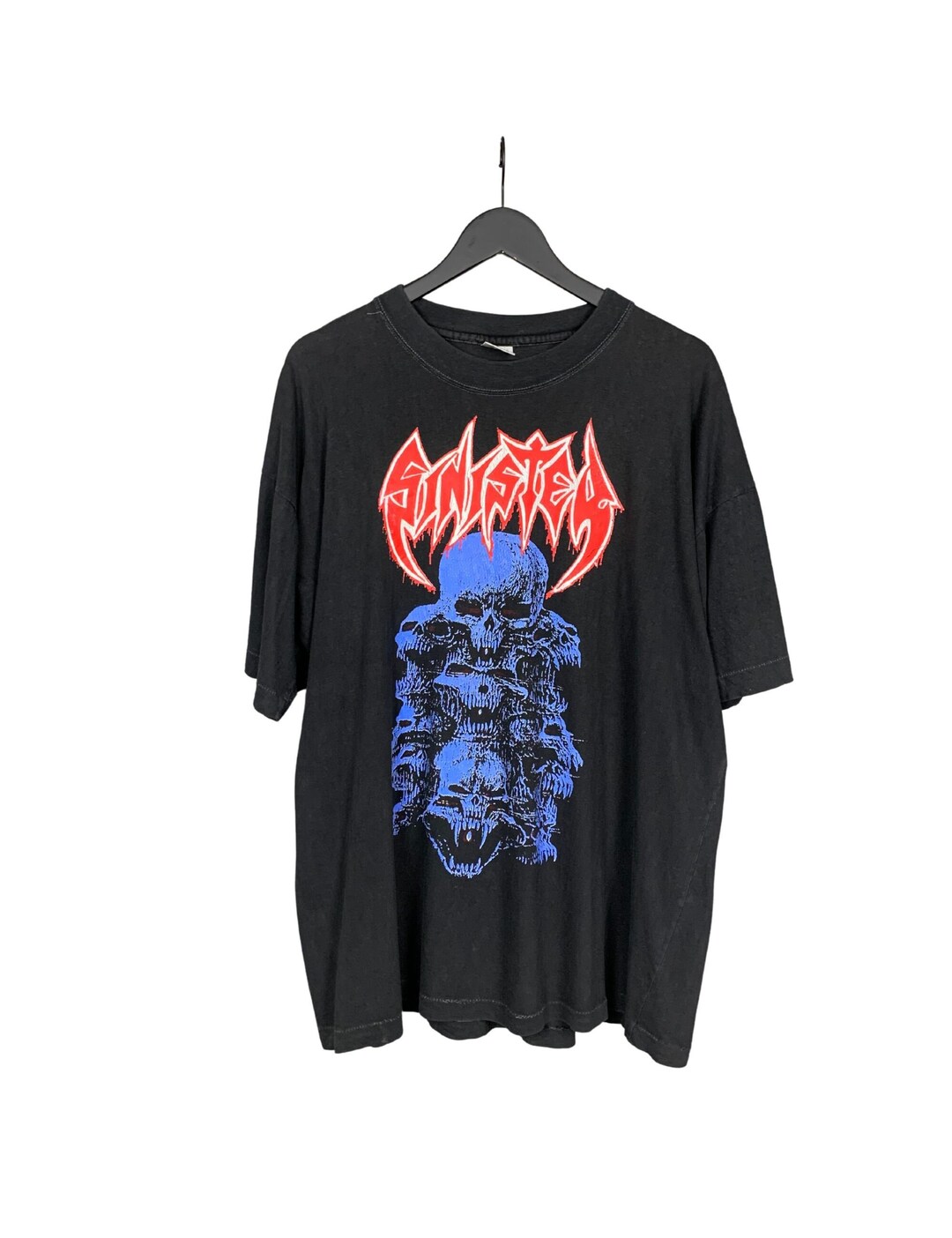SINISTER 1993 Diabolical Summoning T-shirt / Cannibal Corpse / - Etsy