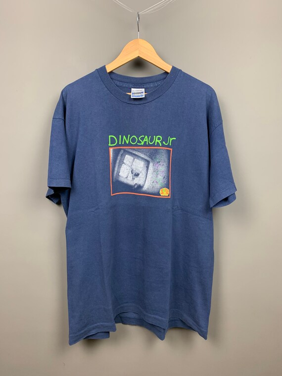 DINOSAUR JR. 1992 ALIEN Workshop Vintage T-Shirt /