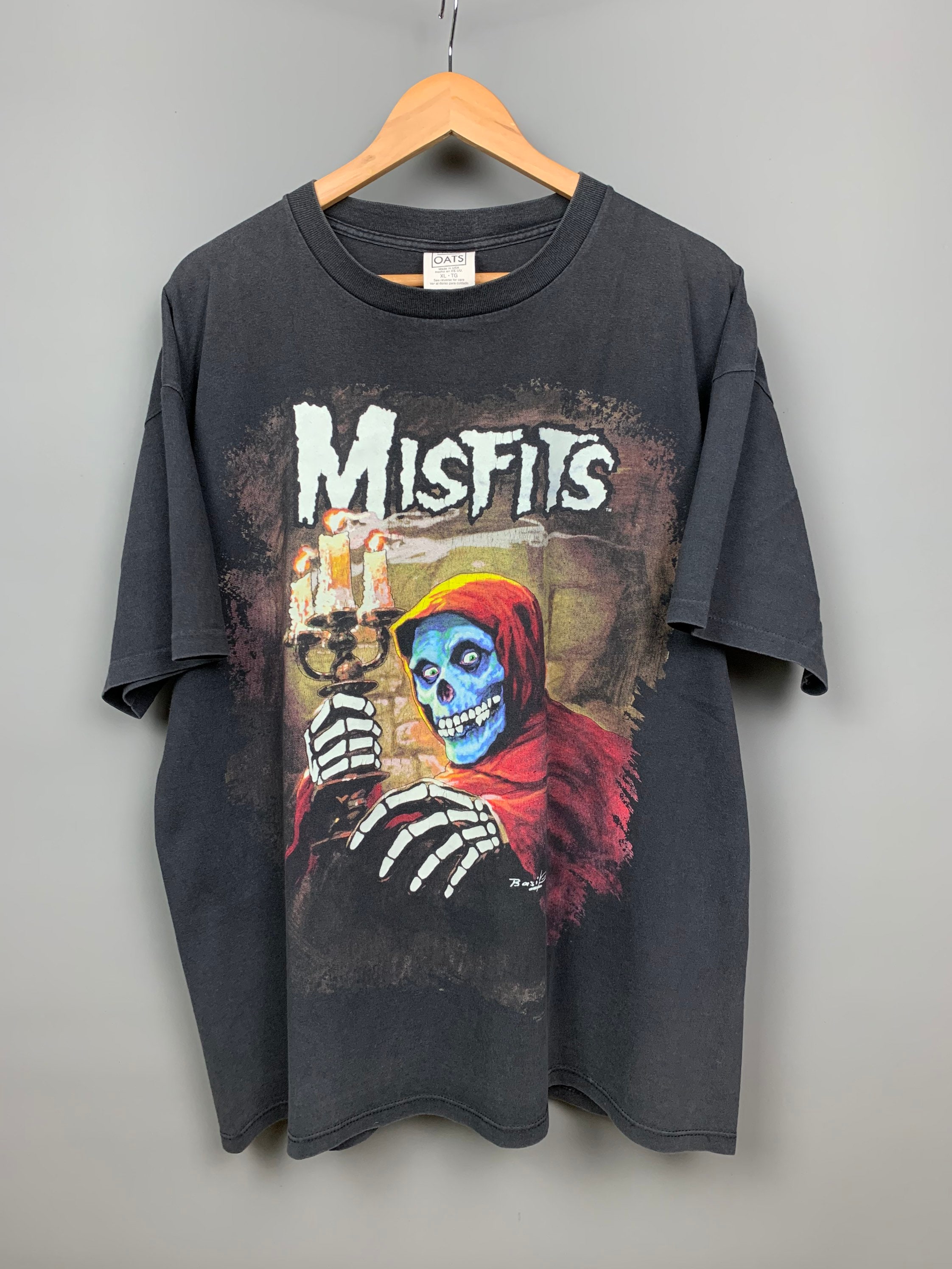 Misfits american psycho shirt Clearance