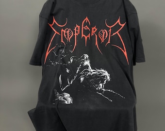 Vintage 1993 Emperor Rider T-Shirt