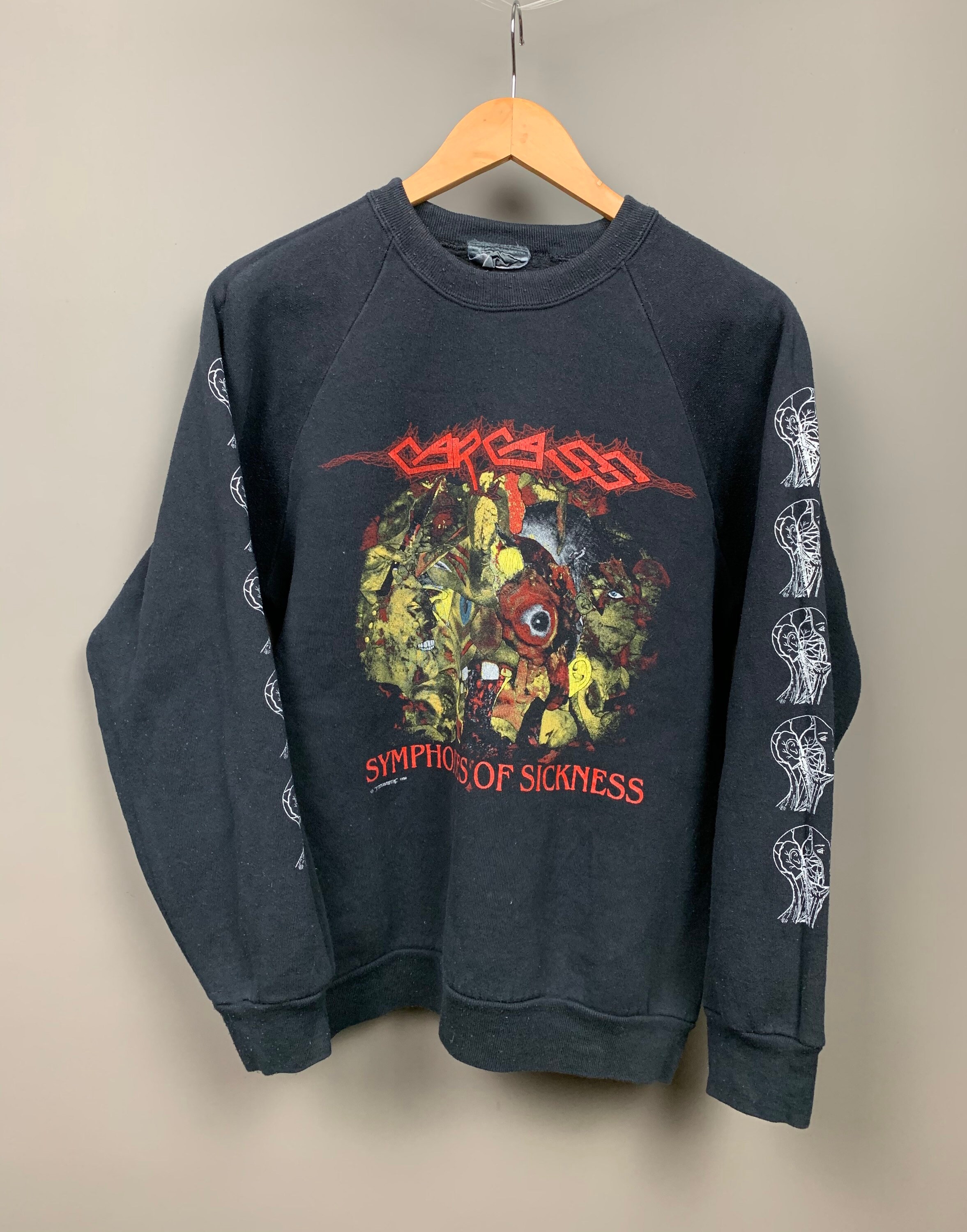carcass sweatshirt