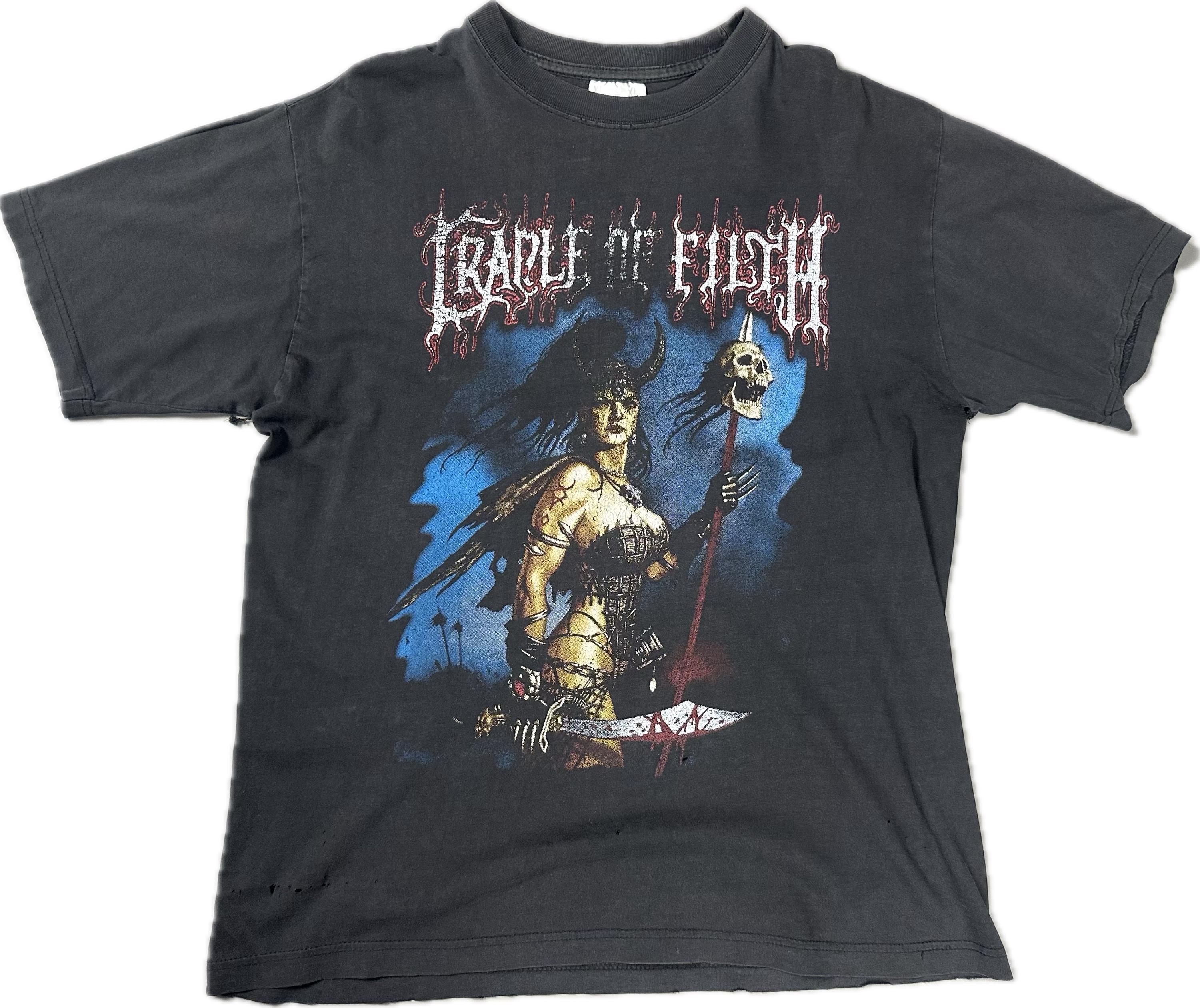 90s Cradle of Filth - Etsy